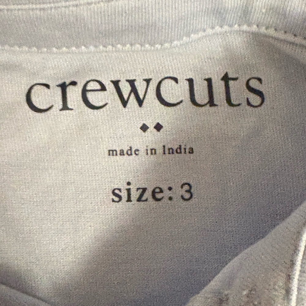 Crewcuts Light Blue Little Kids Polo Shirt - Picture 2 of 3